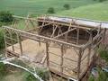 Jan De Jong Frame (30' x 50') / Oak HH Timber Frame